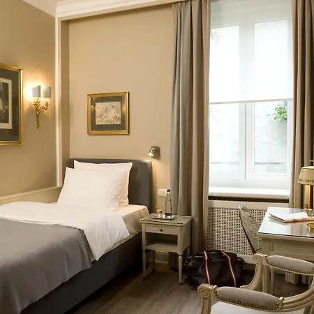 Boutique Splendid Hotel Mnichov