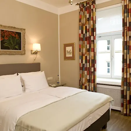 Boutique Splendid Hotel München