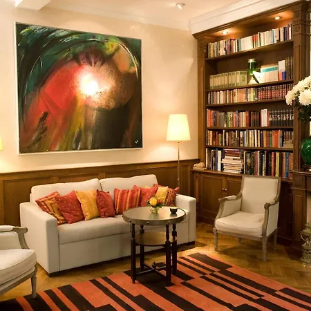Hotel Boutique Splendid Mnichov