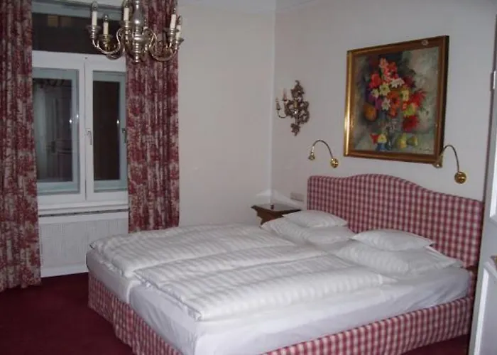 Boutique Splendid Hotel München