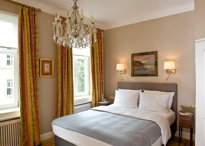 Boutique Splendid Hotel München
