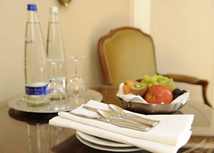 Boutique Splendid Hotel München