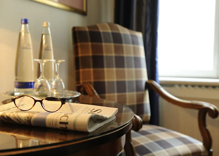 Hotel Boutique Splendid München