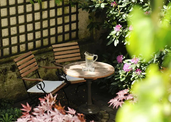 Hotel Boutique Splendid München