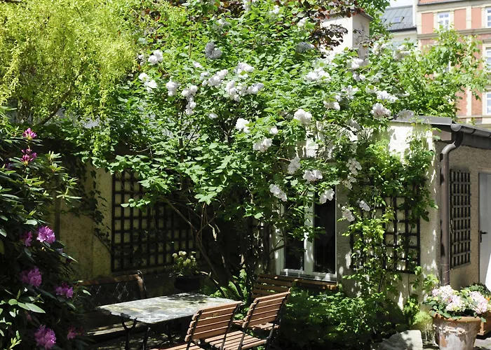 Boutique Splendid Hotel München