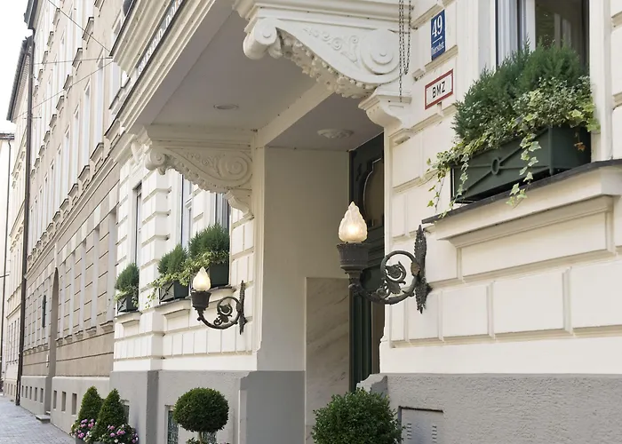 Hotel Boutique Splendid München