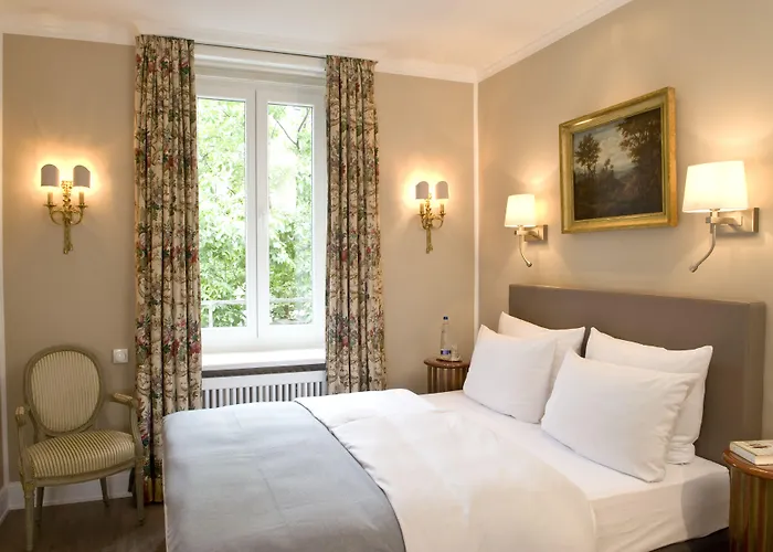 Hotel Boutique Splendid München