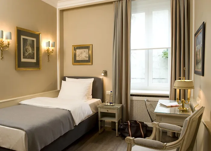 Hotel Boutique Splendid 3*