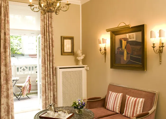 Hotel Boutique Splendid München