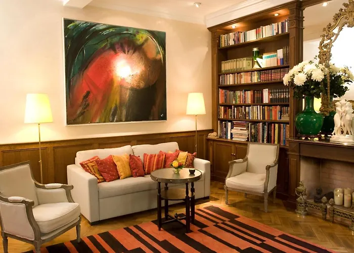 Hotel Boutique Splendid München