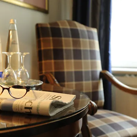 Szálloda Boutique Splendid München