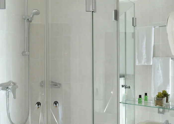 Szálloda Boutique Splendid München