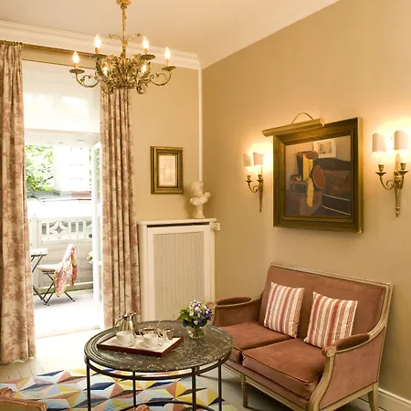 فندق Boutique Splendid ميونيخ